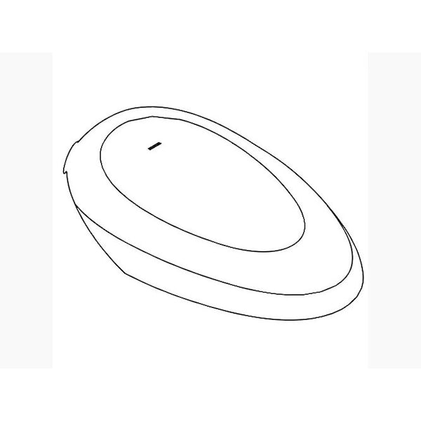 Kohler Lid, Cover Assy.-Sp 1132745-0 - main